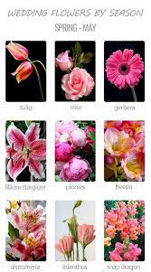 Choosing Wedding Flowers By Season Wedding Forward Flower Bouquet Wedding Wedding Flowers Flower Guide