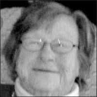 SUZANNE JOHNSON Obituary (2013)