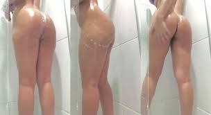 Flávia Antunes gostosa provocando para a câmera com seu corpo deslumbrante