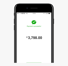 Wechat pay provides a way to keep up as the world goes cashless. Fomo Pay Wechat Pay Alipay Payment Singapore Malaysia Iphone Hd Png Download Transparent Png Image Pngitem