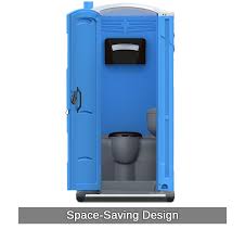 deluxe portable toilet with sink