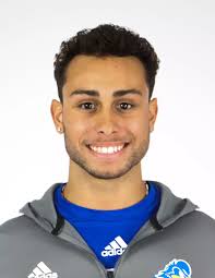 2021-22 Men's Swimming & Diving Roster