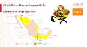 Hugo Lopez Gatell Ramirez On Twitter Las Entidades En Semaforo Amarillo Campeche Chiapas Chihuahua Guerrero Oaxaca Sonora Tabasco Tamaulipas Tlaxcala Y Veracruz Https T Co Q0dy6pzp4i