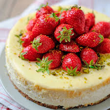 Cheesecake Delicieux Recettes Recette Recette Recette Cheesecake Recette Cheesecake Facile