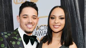 In this new take on the tragic love story, seasoned musician jackson maine (bradley cooper) discovers—and. Anthony Ramos And Jasmine Cephas Jones Relationship Timeline From Hamilton Co Stars To Fiances Entertainment Tonight