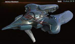 Character Artwork I Did For Halo 5 S Covenant Vehicle The Spirit I Created The Hi Res Game Res And Textures For This Veh The Covenant Spaceship Concept Halo