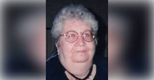 Obituary information for Mary E. Dalrymple