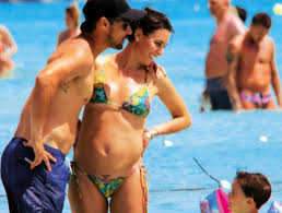 Flavia pennetta & fabio fognini wedding in puglia. Flavia Pennetta E Fabio Fognini Aspettano Il Secondo Figlio Foto