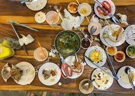 Food waste: The biggest loss could be what you choose to eat
