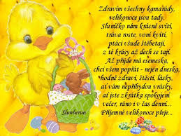 Velikonoční koledy mají už dlouholetou tradici. Vesele Velikonoce Disney Characters Winnie The Pooh Cards