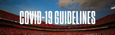 Official instagram account of the kansas city chiefs. Arrowhead Stadium Covid 19 Guidelines Kansas City Chiefs Chiefs Com