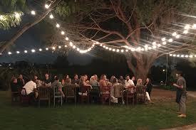 We are looking forward to everyone coming out for our 4th annual farm to table dinner! 8 Of California S Finest Outdoor Group Dining Experiences Meetings Today