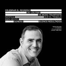P&M🏆 @revistapymvzla Los premios P&M regresaron, y tras 11 años de  ausencia, nos encontraron justo donde los dejamos: en el tope de la  industria De 4 nominaciones, ganamos 3 🦾 🥇Agencia con