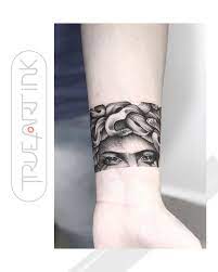 Hình xăm cá chép hoa sen màu xanh: Y NghÄ©a Hinh XÄƒm Vong Tay XÄƒm Hinh Vong Tay Hinh XÄƒm Vong Tay Ä'áº¹p 2021 True Art Ink