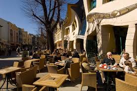 By pinar noorata on july 2, 2012. Shopping Mad The Crazy Crooked House Polish Mall Inspired By Freaky Fairytales Daily Mail Online