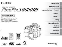 If you can't read please download the document. Solved Need Instruction Manual For Fuji Finepix S8650 Download Fixya