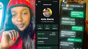 Anie Alerte avili toro a jodi a.Epi malgre kadilak pa okupe pitit la Anie  vle fè plizyè lòt pitit