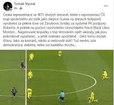 Česko v součtu s československem zvítězilo v jediném z 8 vzájemných venkovních. Hanba Ovce Blbeckove Cesti Fotbaliste Poklekli Kvuli Cernochum A Zacala Vzpoura Parlamentnilisty Cz Politika Ze Vsech Stran