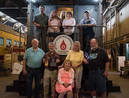 Re-Dedication of the “Charles O. Sweetwood”