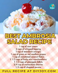 Image result for Ambrosia
