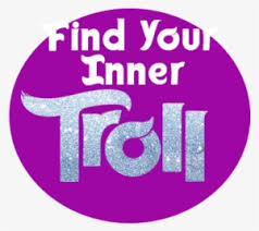Bridget, seeing that all of the trolls have regained their colour, releases the trolls outside the door and tells them to go, willing to … Find Your Inner Troll Personality Quiz Blu Ray Trolls Party Edition Transparent Png 423x360 Free Download On Nicepng