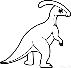 Copy and paste it, adding a note of your own, into your blog, a web page, forums, a blog comment, your facebook account, or anywhere that someone would find this page valuable. Very Simple Parasaurolophus Coloring Page Coloringall