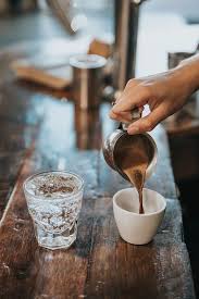 How Much Do Coffee Shop Owners Make Open A Coffee Shop In 2020 Peach Kitchen Barista Coffee Shop