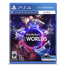 Watch ps4 vr games' gameplay videos, video reviews, developer interviews and game trailers. Playstation Vr Worlds