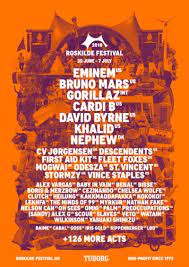 It's also one of the oldest, dating back to 1971. Tickets Roskilde Festival 2018 Festivaly Eu
