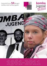 Festschrift zum 50jährigen Jubiläum der komba jugend
