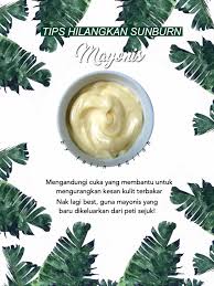 Kalau boleh nak kulit kembali sihat dan cantik sebelum terkena jerawat. 5 Tips Untuk Menghilangkan Sunburn The Beauty Hacks Hq Facebook