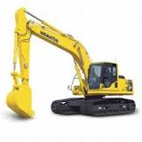 Komatsu PC200 Excavator Specs: Dimensions & Weight | VeriTread