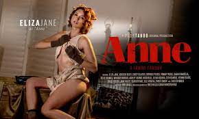 Eliza Jane Stars In Pure Taboo's 'Anne—A Taboo Parody' | AVN