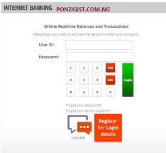 Gtbank Internet Banking User Id Gtbank Internet Banking Registration Online Banking Banking How To Apply
