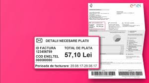 Merge inițial și apoi dispare după 2 zile și revine la indexul din mai. Cum CiteÈti O FacturÄ De Electricitate Campanie De Informare Enel AÈa Èi Pe Dincolo