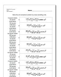 English To Metric Conversion Worksheet Metric Si Unit Conversion Worksheet Area 1 Metric Si Unit In 2020 Text To Text Connections Worksheet Template Metric Conversions