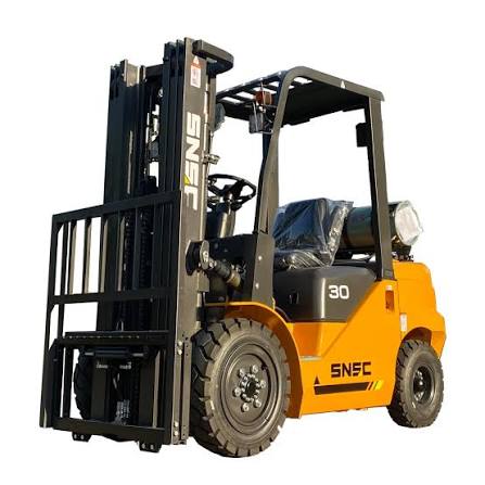 Nissan CL55 Forklift