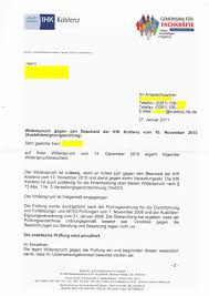 Die prüfungsaufgaben unterteilen sich in verschiedene gebiete. Mangelhafte Ada Prufung Bei Der Ihk Koblenz