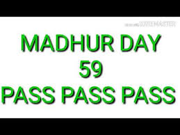 Videos Matching Madhur Day 59 Pass Revolvy