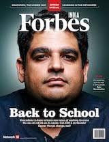 Forbes India Archive
