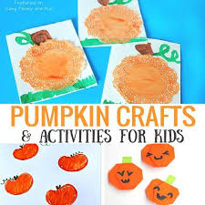 A pumpkin size sort activity. Pumpkin Crafts And Activities For Kids Easy Peasy And Fun