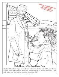 Make a coloring book with red vs. The Republican Party The Grand Old Party Coloring And Activity Book Coloringbook Com Really Big Coloring Books Inc Really Big Coloring Books Inc 9781619530164 Amazon Com Books