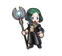 The official fire emblem twitter account published a new character feature on yuri the leader of the ashen wolves from the fire emblem: Linhardt Builds And Best Ivs Fire Emblem Heroes Feh Game8