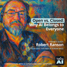 Open vs Closed: Why AI Belongs to Everyone