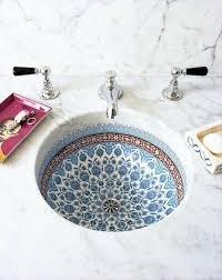 most beautiful bathroom sinks