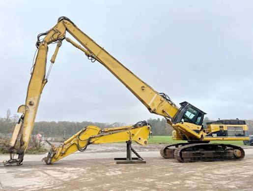 Caterpillar 345C UHD Excavator
