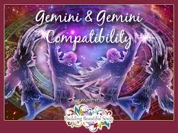 Behind gemini, is leo (11.1%) who is often known as the leader of the pack, followed by scorpio (8.7%) who usually has a natural can you really have two sun signs? Gemini And Gemini Compatibility Friendship Love Sex