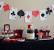 Casino Theme Party Table Decorations
