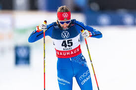 Her last victories are the women's 10 km individual in the nordic. Dyvik Och Suhonen Sprintvinnare I Boden Langd Se