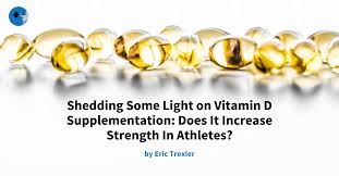Contains more vitamin c than in 10 oranges.^ emerge and see today! Shedding Some Light On Vitamin D Supplementation Does It Increase Strength In Athletes Stronger By Science